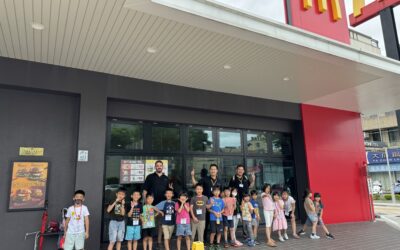 活動紀錄｜2025 Summer Camp