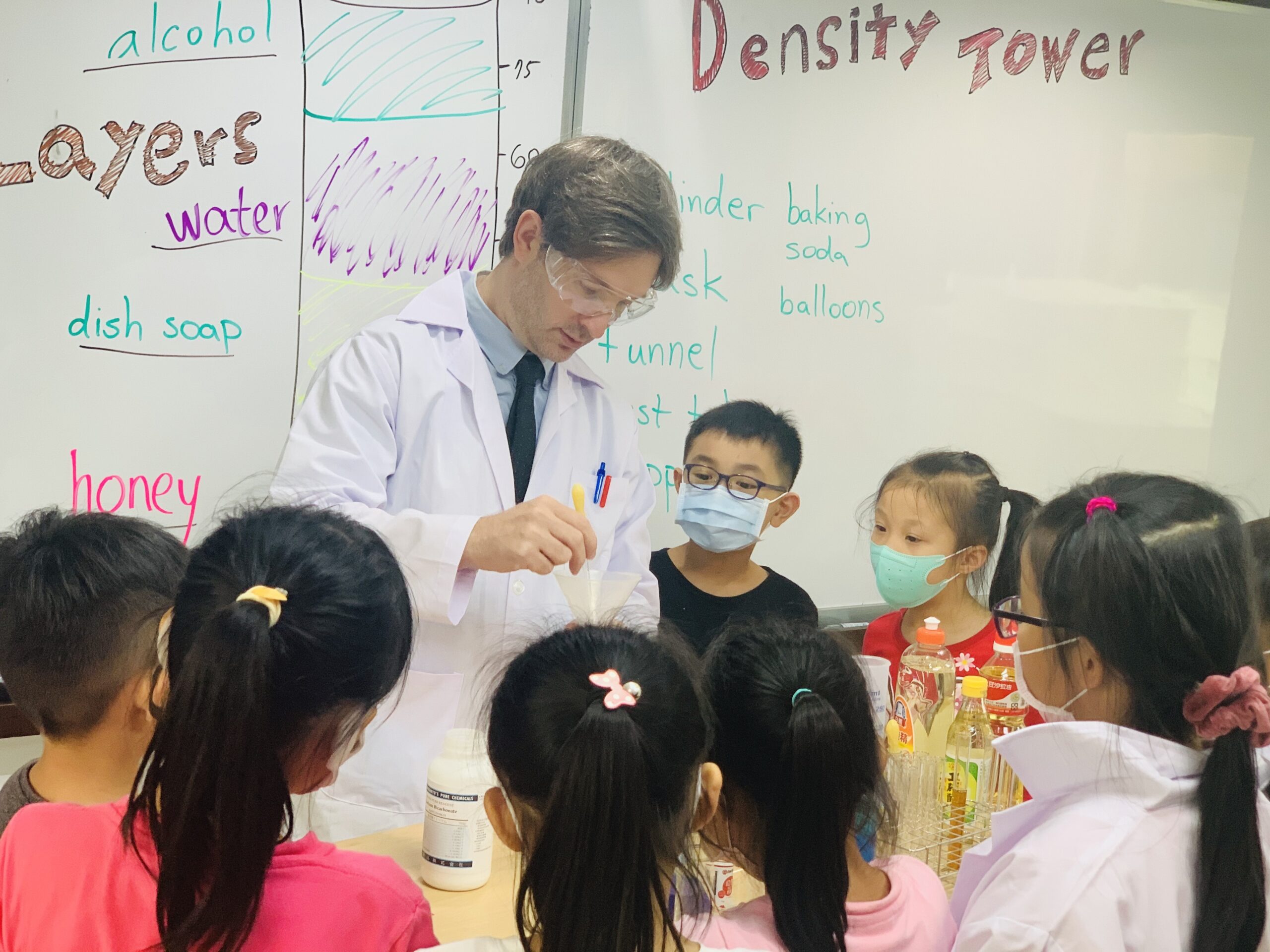 HeadStart Classroom Action 4